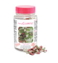 Christmas sugar sprinkles mix 55 g