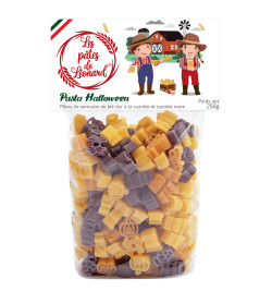Pâtes Halloween 250 g réf.LPDL114