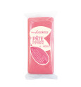 Pâte d'amande rose 200g réf.7602