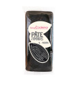 Pâte d'amande noire 200g réf.7600