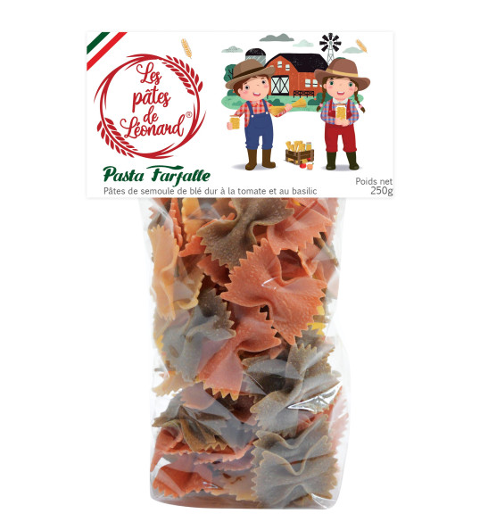 Pâtes Farfalle 250 g Pâtes Farfalle 250 g