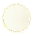 Plat led lumineux rond réf.4950