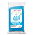 Blue sugarpaste pack 250 g