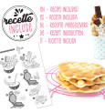 Gaufrier Bubble waffles factory réf.3907
