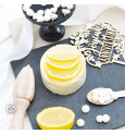 Concentrated flavouring paste Lemon