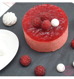 Pâte concentrée de fruits Framboise réf.4751