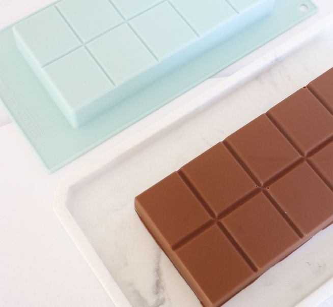 Moules tablettes chocolat
