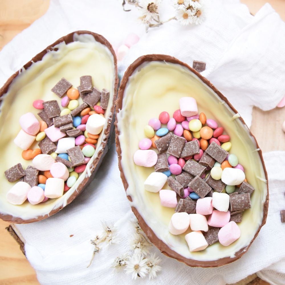 Ingrédients Pâques