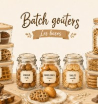 E-book Batch'Goûters