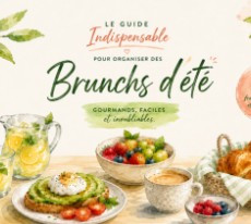 E-book Brunch d'été