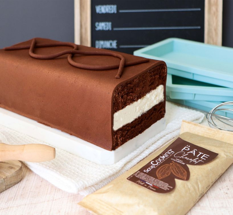 Pâtes de chocolat