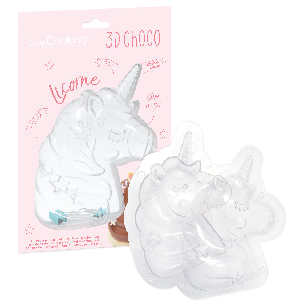 Unicorn mold 2025