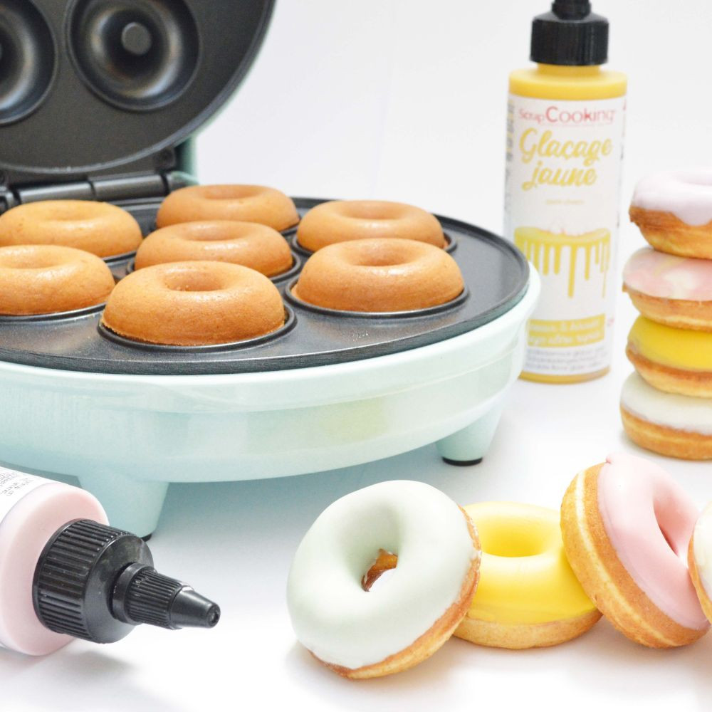 Machine a donuts discount