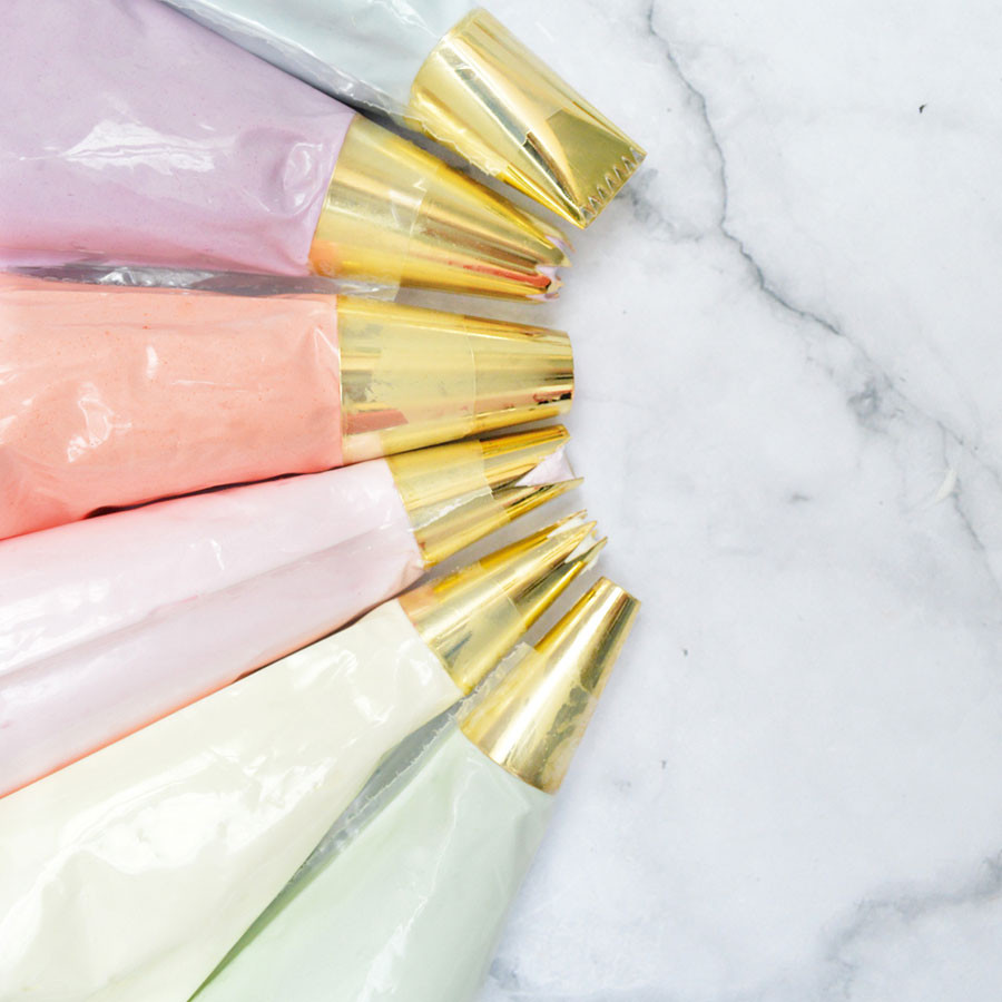 Disposable piping bags discount