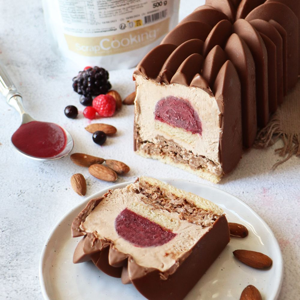 Purée de fruit Rouges pasteurisée - ScrapCooking®