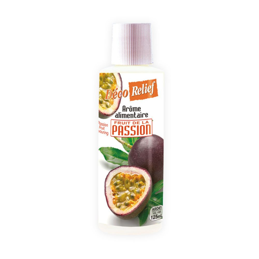 Arme liquide professionnel fruit de la passion - ScrapCooking