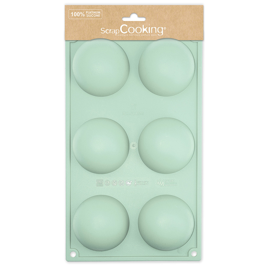 Scrap Cooking - Moule à Gâteau Dinosaure