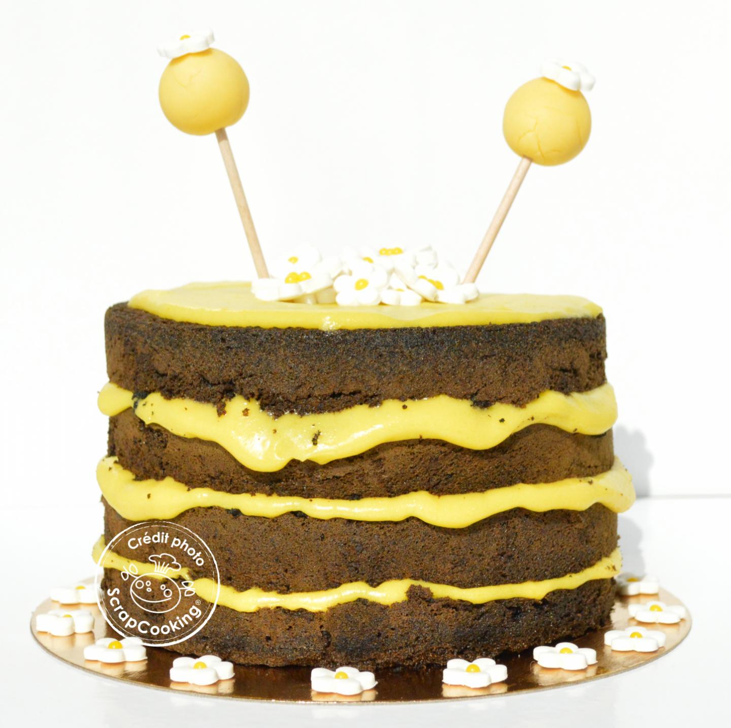 Layer Cake Abeille