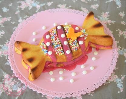 Gateau Abricot Chocolat Blanc
