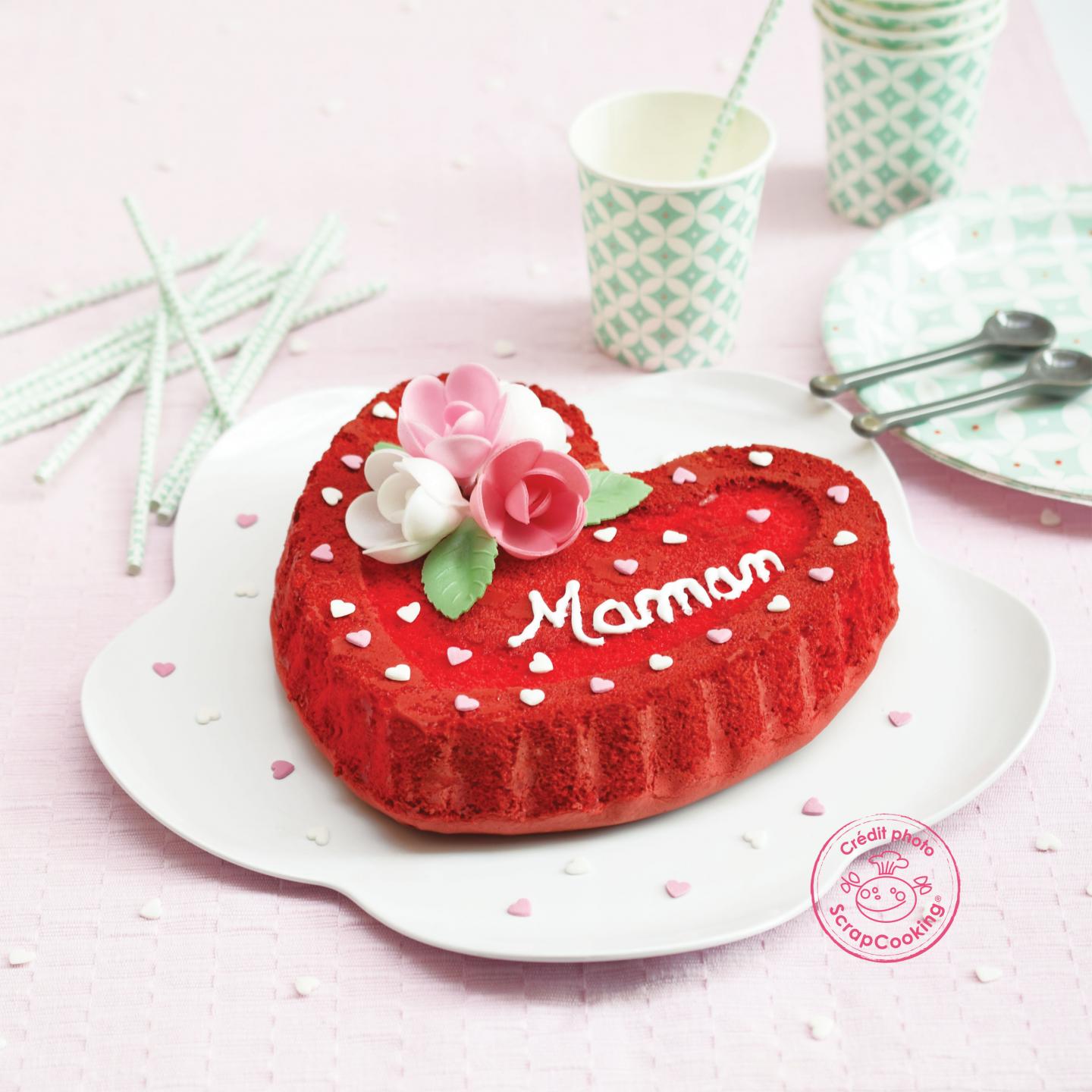 Gateau Coeur Gateau Coeur