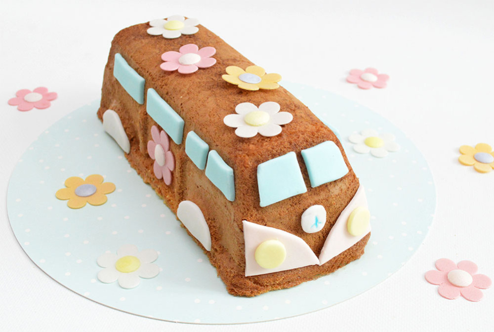 Cake van