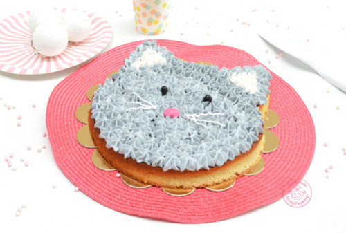 Recette Du Gateau Chat