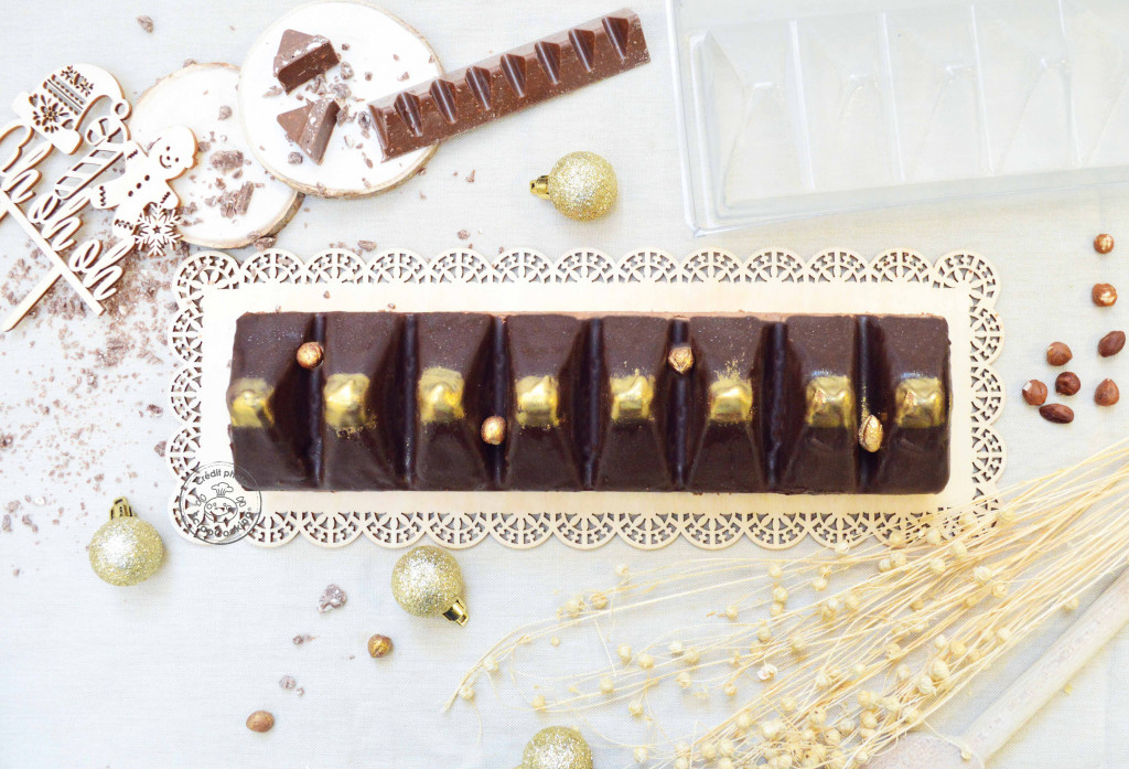 Bûche royale