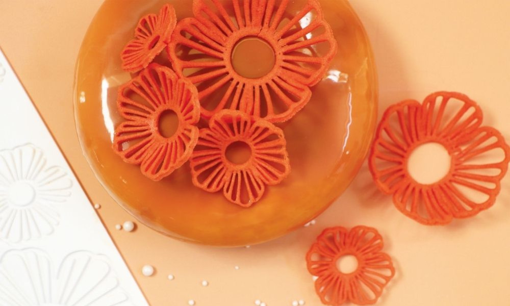 Recette entremets caramel