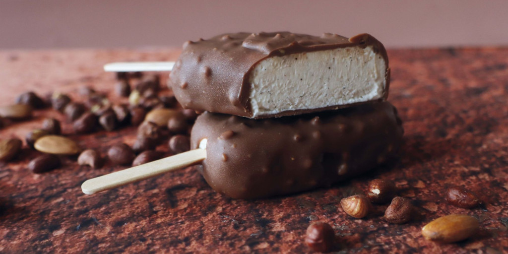 Recette glace Magnum vanille