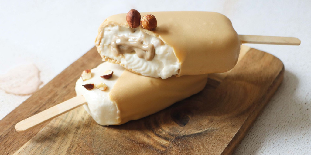 Recette glace Magnum Bueno