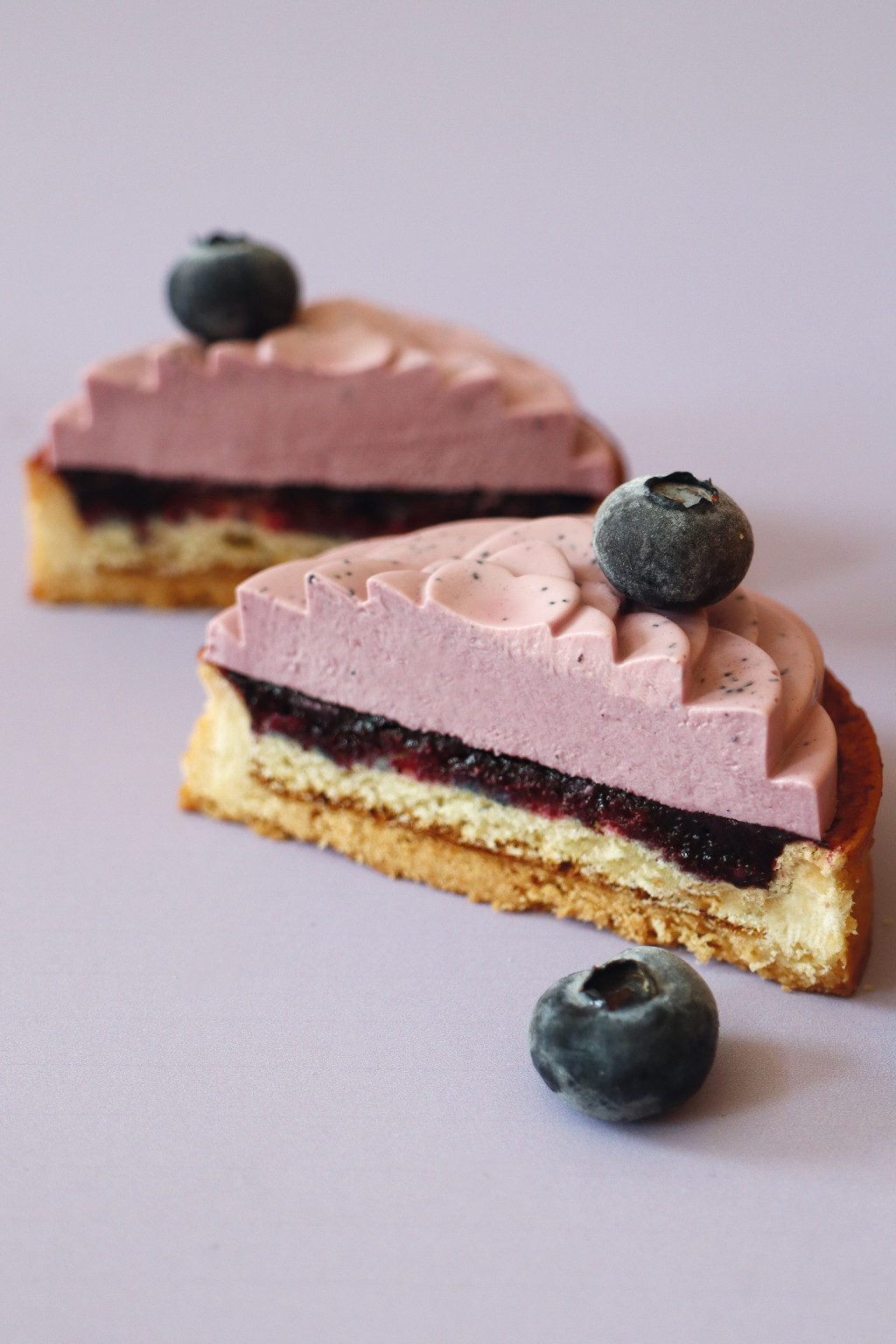 Recette tartelettes à la myrtille