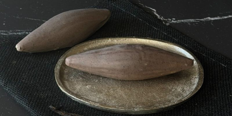Recette trompe l'œil gousse de vanille
