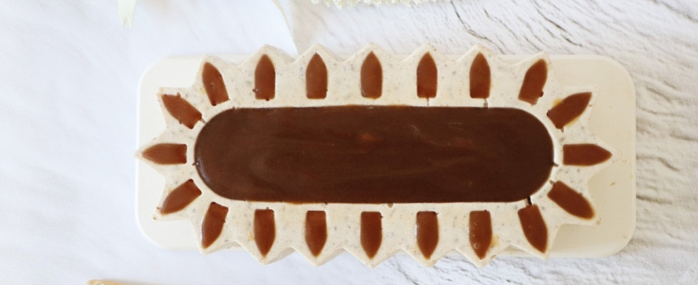 Recette riz au lait façon entremets