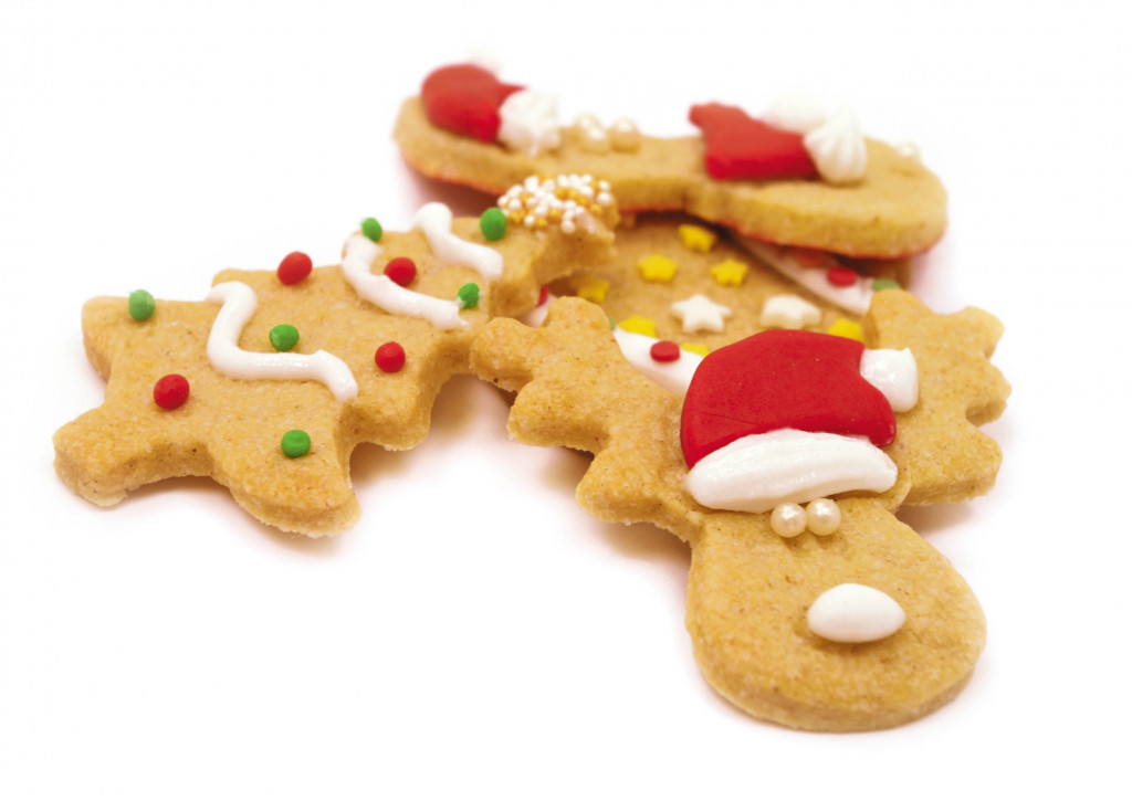 Biscuits de Noël