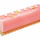 Bûche 3D glaçage miroir