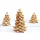 Recette : comment faire un sapin de Noël en biscuits ?