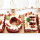 Letter cake Noël