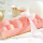 Bûche nuages aux fruits rouges