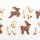 Recette biscuits de Noël élans