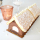 Recette bûche chalet mouse au chocolat