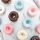 Donuts au four glaçage facile