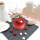 Recette bavarois framboise