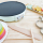 Recette crêpes multicolores faciles