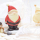 Père Noël en chocolat