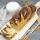 Babka pistaches / orange