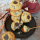 Recette financiers tigrés
