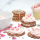 Recette ganache aux pralines roses