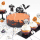 Recette et déco de gâteau Halloween facile