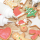 Glaçage royal pour biscuits de Noël 