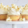 Recette cupcakes popcorn caramel